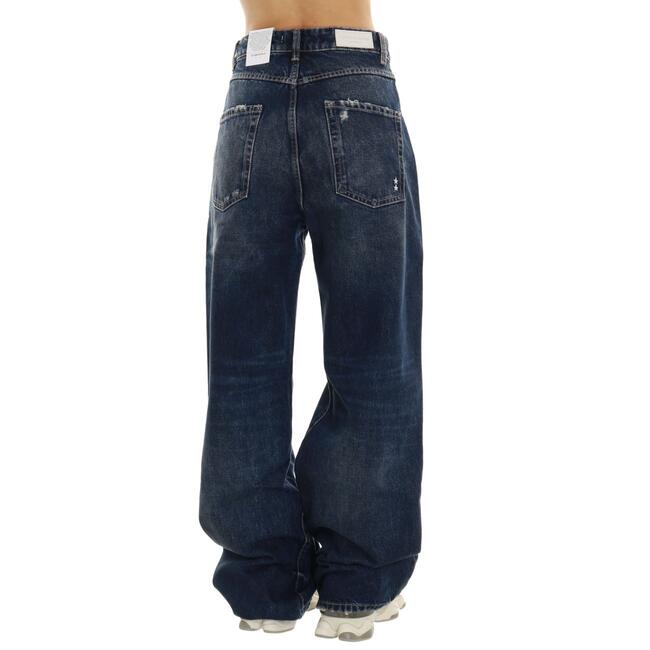 JEANS POPPY ICON DENIM - Mad Fashion | img vers.650x/